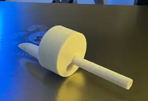 Tapón dosificador de líquidos para botellas 26.1 mm diámetro. Liquid dispenser for bottles. 26.1 mm diameter