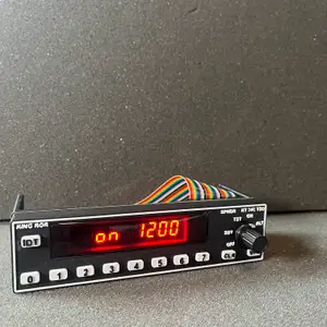 Flight Simulator Transponder (KT-76C Like)