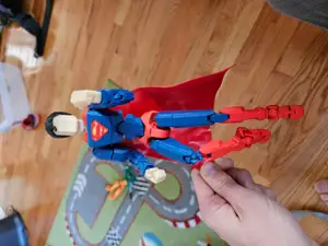 Dummy 13 costume - Superman