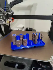 Dremel Sanding Band Gridfinity Organizer