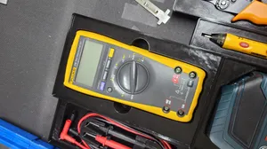 Fluke 179 Multimeter Storage - Gridfinity
