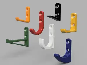 Hook, Wall hook
