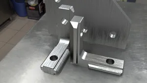 Corner Slot Connector for 20x20 Profiles