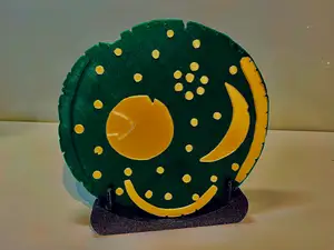Nebra Sky Disc - Himmelsscheibe von Nebra