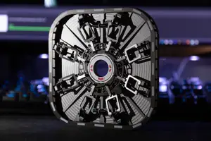 Space Station Hatch (Common Berthing Mechanism)