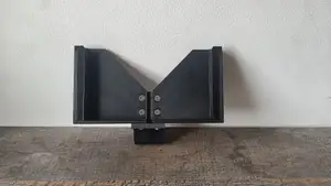 Universal motorcycle phone holder