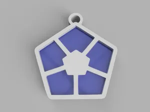 Blue Lock - Keychain