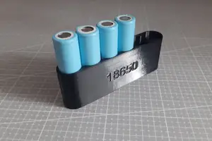 Holder 18650