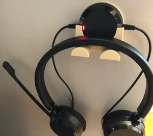 Jabra Evolve 20/30 Headset holder