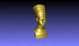 Egypt statue