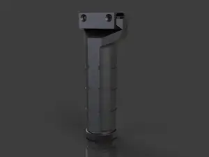 ZenitCo RK-2 Long Tactical Front Grip - Airsoft