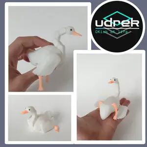 Articulated Goose