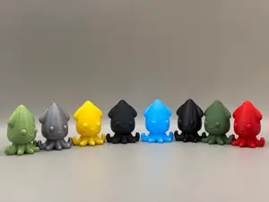 Calamoo – 32 min - Ink it Up with Cuteness!