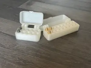 Ender 3 V3 SE - Nozzle Box