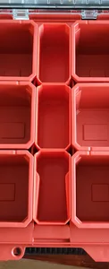 Milwaukee Packout Organizer Compatible Center Bins