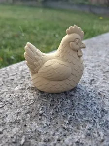 Happy Hen