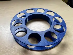Frisbee Wire Reel