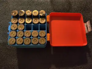 12/76, Single Latch Modular Ammo Box