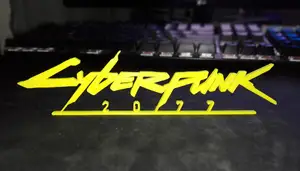 Cyberpunk 2077 logo