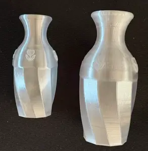 Vase for tulips