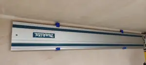 Guide Rail Wall Hangers for Makita Plunge Saw Tracks