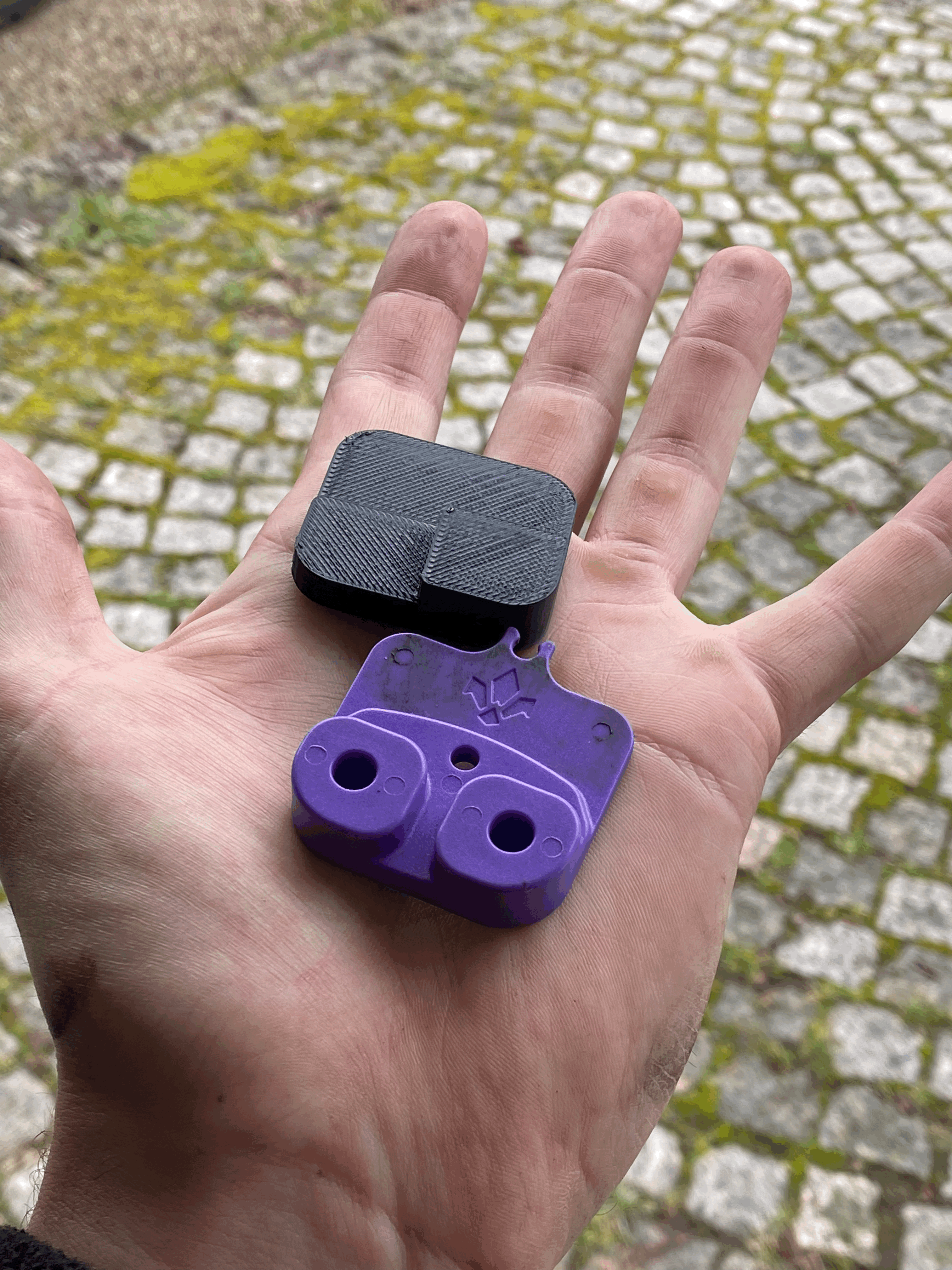 Formula Cura 4 Service Block