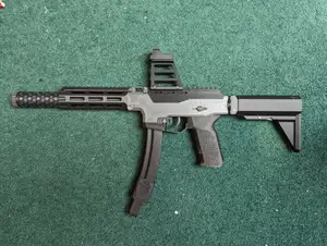 Longer M-Lok Handguard for Mosquito V2 Airsoft Kit