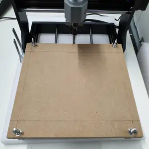 CNC 3018 Sacrificial Bed Holder
