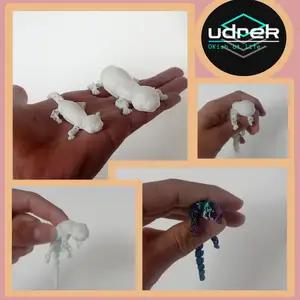 Articulated Otter
