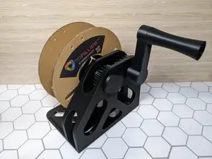Cantilever Filament Spool Winder (MK2)