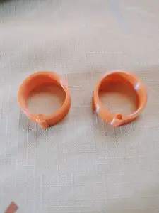 Reusable chicken leg ring