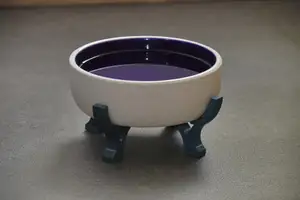 Pet Bowl Stand