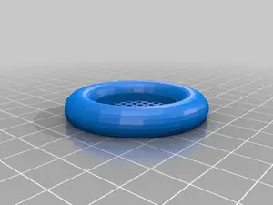 Aquarium Floating Fish Feeder