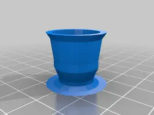 Tea cup