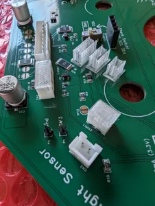 JST XH socket covers / dust caps / plugs