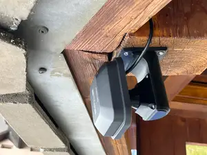 Segway Navimow GPS 90° wall mount