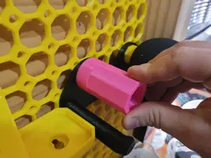 Multiboard Bolt Socket Wrench