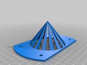 Self emptying mouse funnel mousetrap