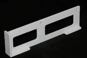 Template for installing furniture handles