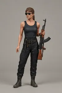 Terminator 2 - Sarah Connor - 1991