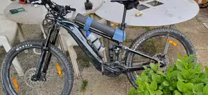 Dual Battery Mount for Giant Trance X E+ 3 – Ultra-Long Trail Autonomy