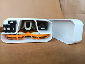 BetaFPV Meteor75 Pro O4 Case