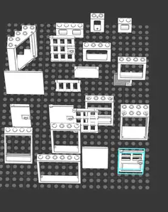 lego 60800 60603 62113 6154 60621 2377 4863 6556 4035 60596 57894 60599 57895 60623 28327 42509 60806 80683 42205 60616 92589