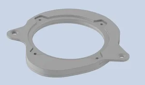 Volkswagen T3 130mm FlexMount speaker adaptor