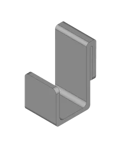 SCHLEPP Cable Hook Rectangular (2026)