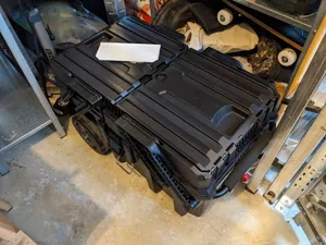 Divider for Keter Job Box toolbox