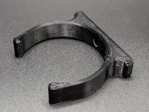 Water Filter Canister Housing Tube Inline Mounting Clip