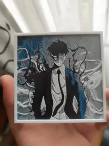 Sung Jinwoo - Solo Leveling - Manga Panel