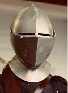 Close Helm - Knight Helmet