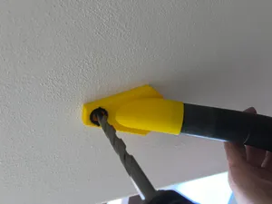 Dust Sucker for impact drilling - odsavač prachu pri vrtání